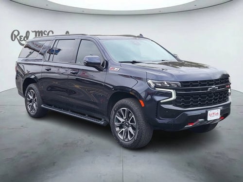 2023 Chevrolet Suburban Z71