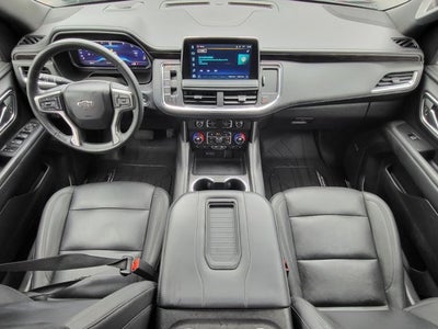 2023 Chevrolet Suburban Z71