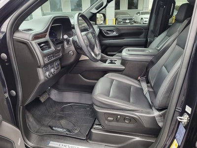 2023 Chevrolet Suburban Z71