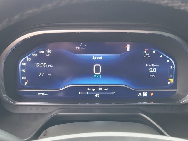 2023 Chevrolet Suburban Z71