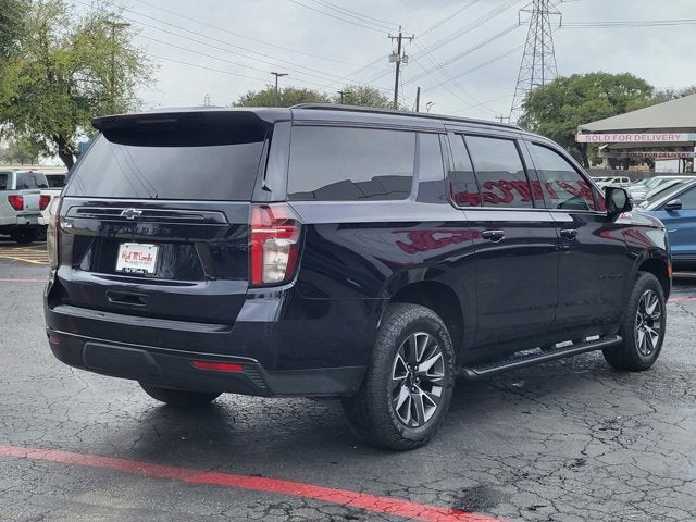 2023 Chevrolet Suburban Z71