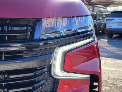 2024 Chevrolet Suburban RST