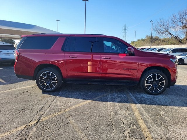 2024 Chevrolet Suburban RST