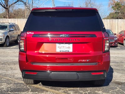 2024 Chevrolet Suburban RST