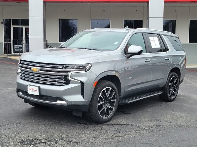 2024 Chevrolet Tahoe LT