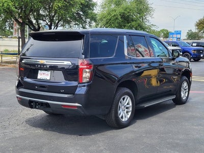 2023 Chevrolet Tahoe LT