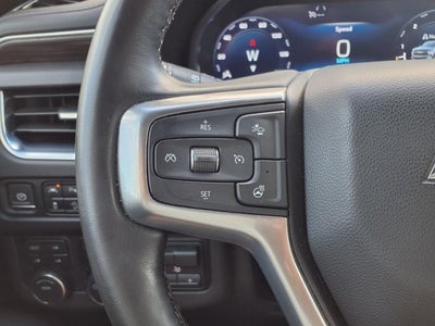2024 Chevrolet Tahoe Z71