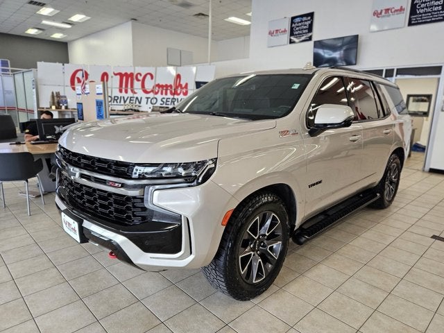 2022 Chevrolet Tahoe Z71