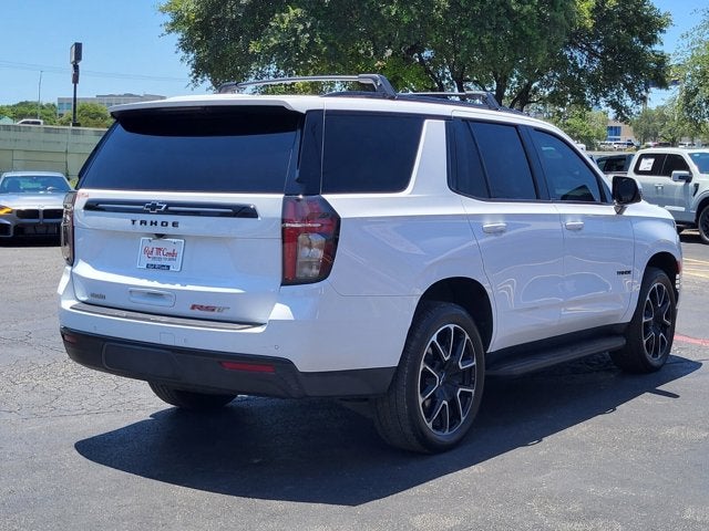 2023 Chevrolet Tahoe RST