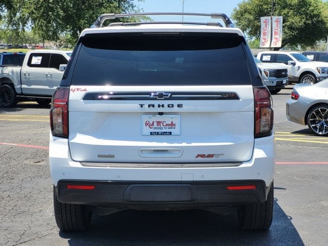 2023 Chevrolet Tahoe RST