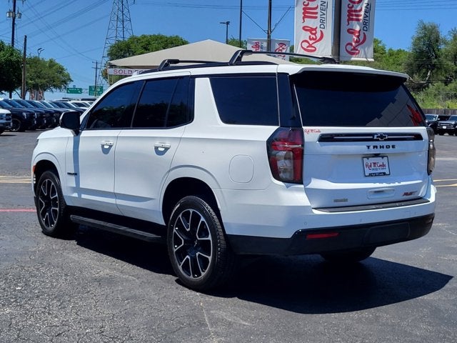 2023 Chevrolet Tahoe RST