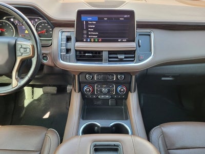 2021 Chevrolet Tahoe High Country