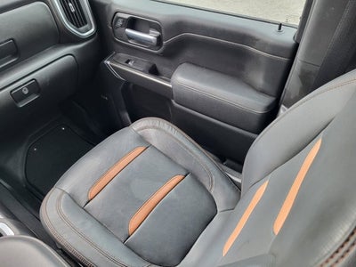 2021 GMC Sierra 2500HD AT4