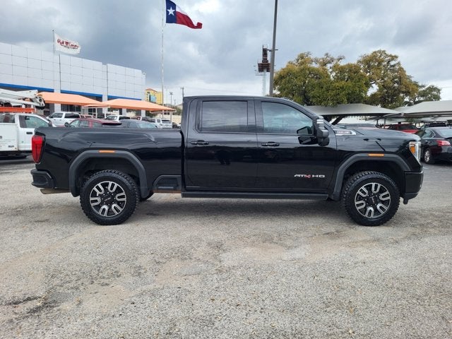 2021 GMC Sierra 2500HD AT4