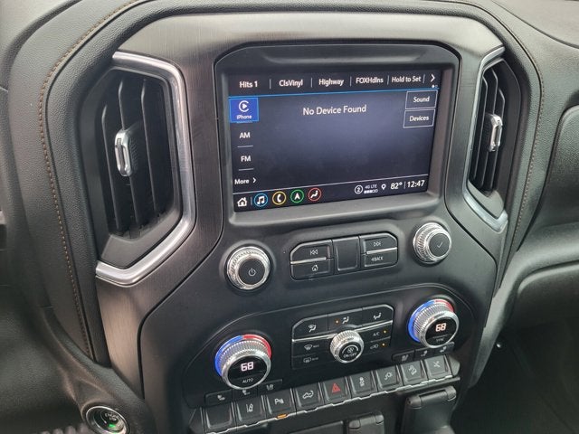 2021 GMC Sierra 2500HD AT4