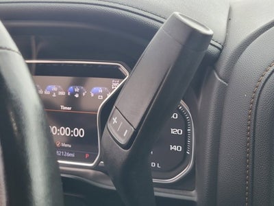 2021 GMC Sierra 2500HD AT4