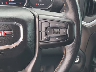 2021 GMC Sierra 2500HD AT4