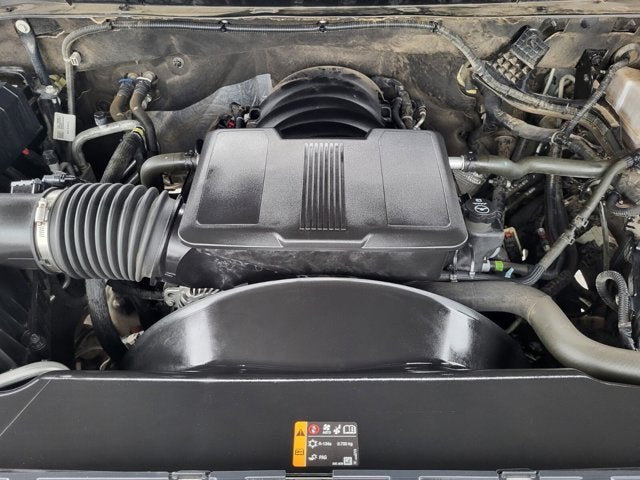 2021 GMC Sierra 2500HD AT4