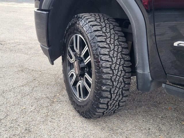 2021 GMC Sierra 2500HD AT4