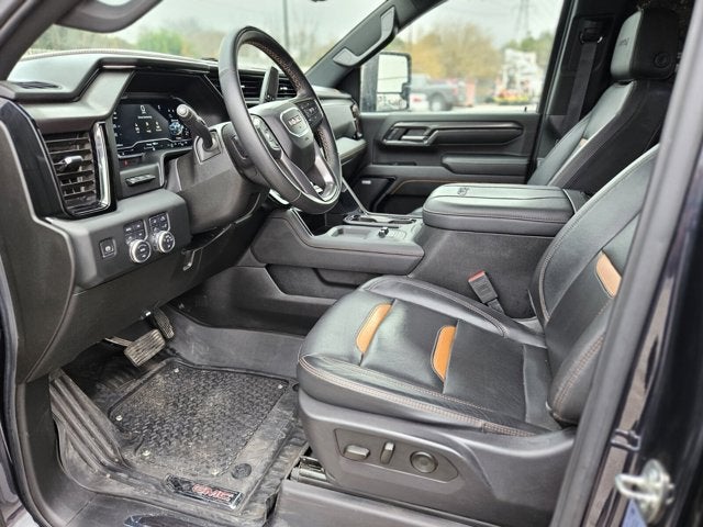 2024 GMC Sierra 2500HD AT4