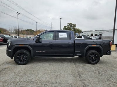 2024 GMC Sierra 2500HD AT4