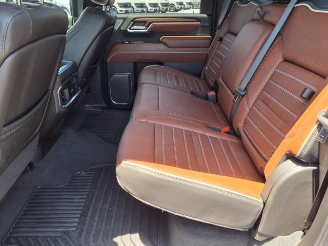 2025 GMC Sierra 2500HD Denali Ultimate