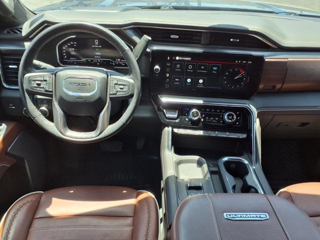 2025 GMC Sierra 2500HD Denali Ultimate