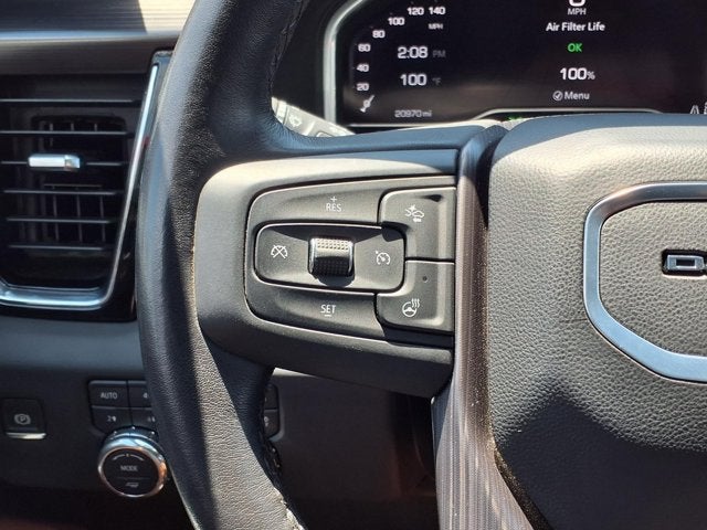 2025 GMC Sierra 2500HD Denali Ultimate