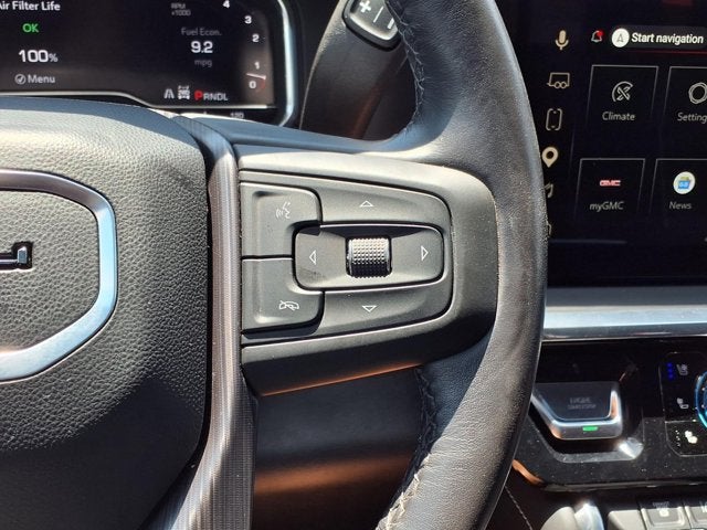 2025 GMC Sierra 2500HD Denali Ultimate