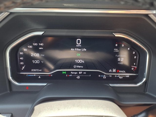 2025 GMC Sierra 2500HD Denali Ultimate