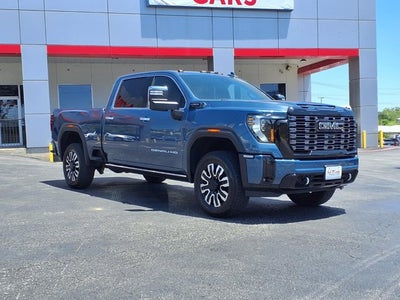 2025 GMC Sierra 2500HD Denali Ultimate