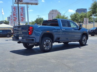 2025 GMC Sierra 2500HD Denali Ultimate