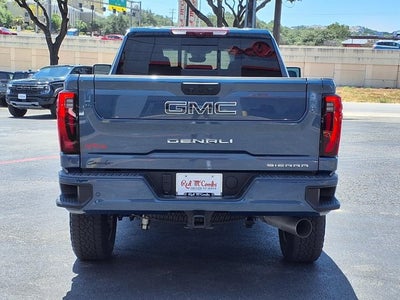 2025 GMC Sierra 2500HD Denali Ultimate
