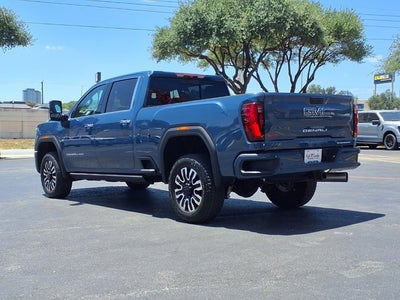 2025 GMC Sierra 2500HD Denali Ultimate