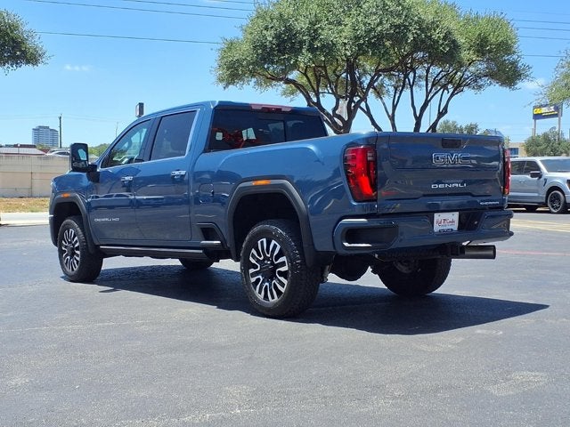 2025 GMC Sierra 2500HD Denali Ultimate