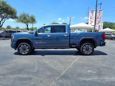 2025 GMC Sierra 2500HD Denali Ultimate