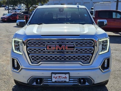 2021 GMC Sierra 1500 Denali