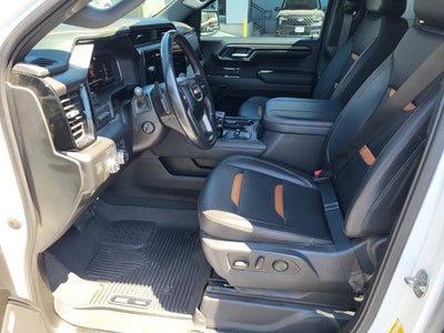 2023 GMC Sierra 1500 AT4