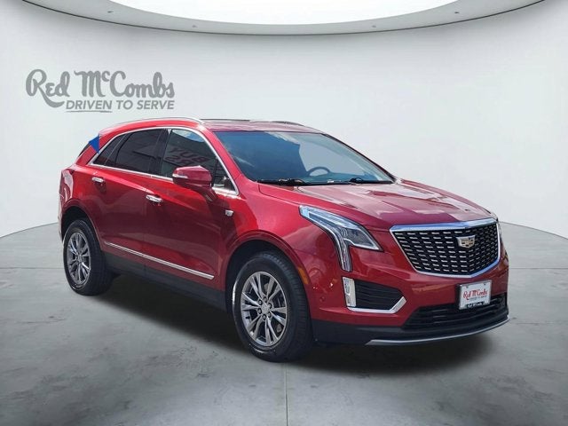 2021 Cadillac XT5 FWD Premium Luxury