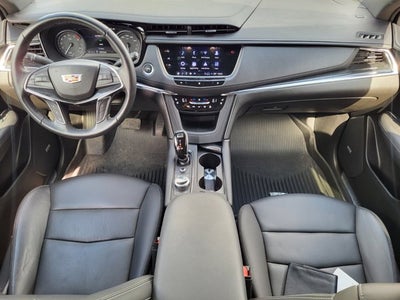 2021 Cadillac XT5 FWD Premium Luxury