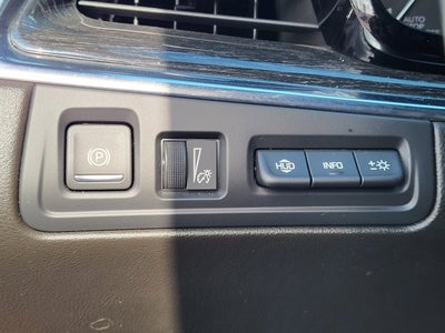 2021 Cadillac XT5 FWD Premium Luxury