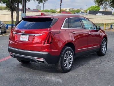 2021 Cadillac XT5 FWD Premium Luxury
