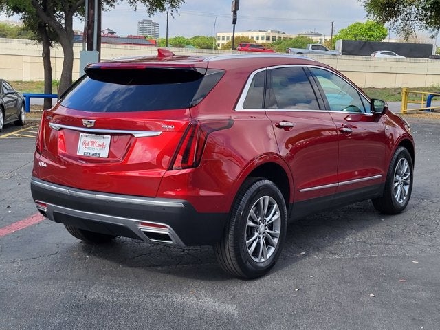 2021 Cadillac XT5 FWD Premium Luxury