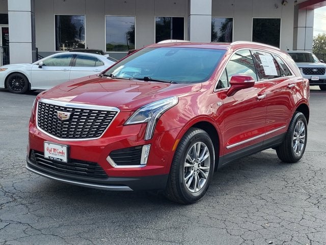 2021 Cadillac XT5 FWD Premium Luxury