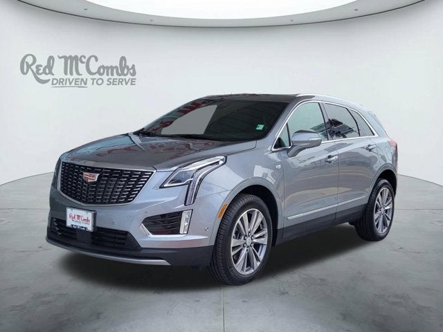 2025 Cadillac XT5 FWD Premium Luxury