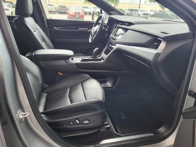 2025 Cadillac XT5 FWD Premium Luxury