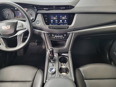 2025 Cadillac XT5 FWD Premium Luxury