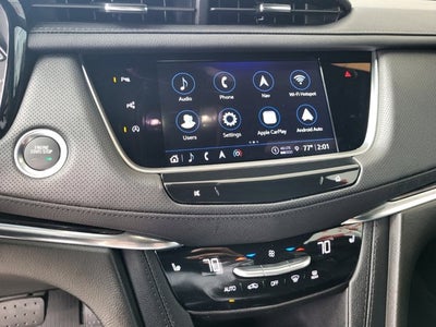 2025 Cadillac XT5 FWD Premium Luxury