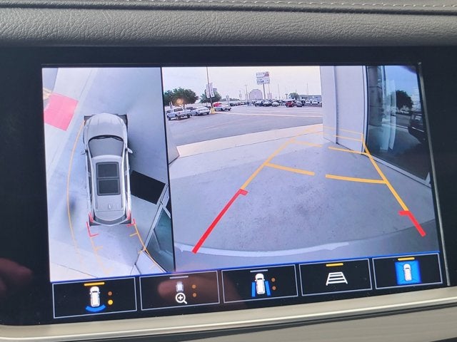 2025 Cadillac XT5 FWD Premium Luxury