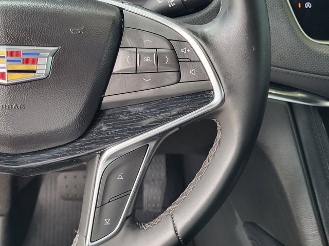 2025 Cadillac XT5 FWD Premium Luxury